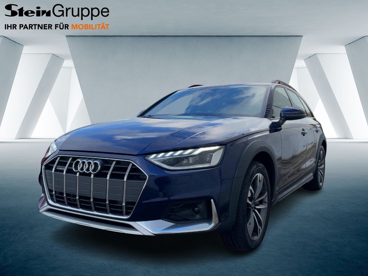 Audi A4 allroad MATRIX+APP+DAB+AHK+PANO+SHZ+VIRT+LED