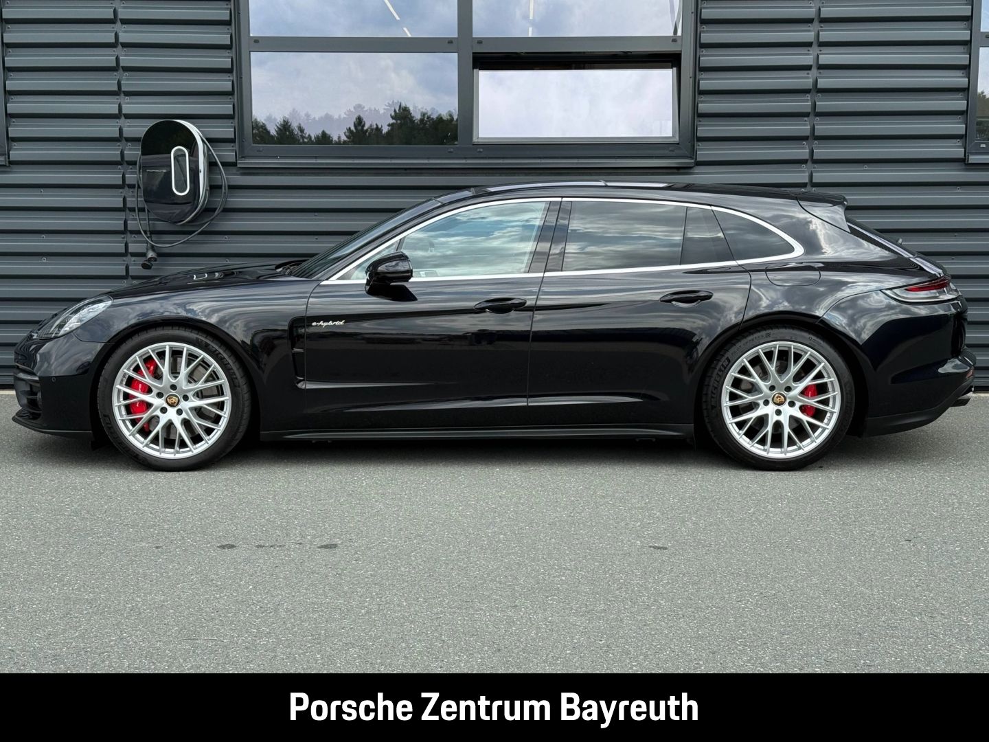 Porsche Panamera 4S E-Hybrid Sport Turismo*MATRIX*INNO*M