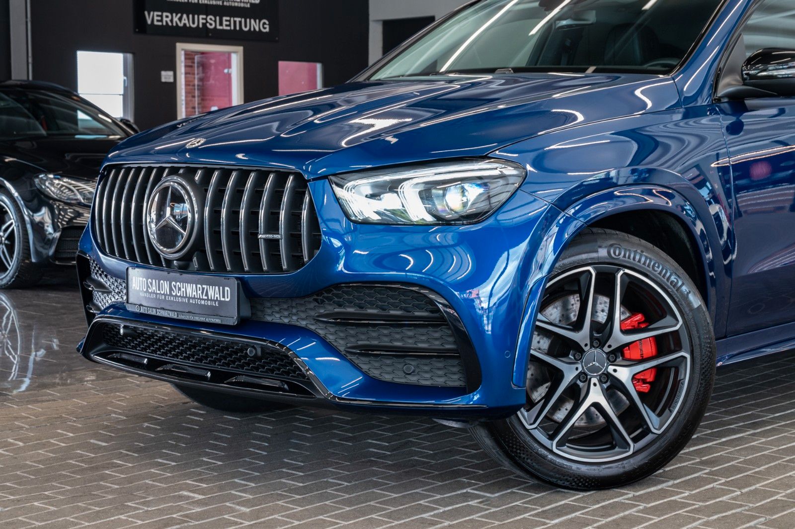 Mercedes-Benz GLE 53 Coupe AMG 4M|NIGHT-PAKET|PANO|STDHZ