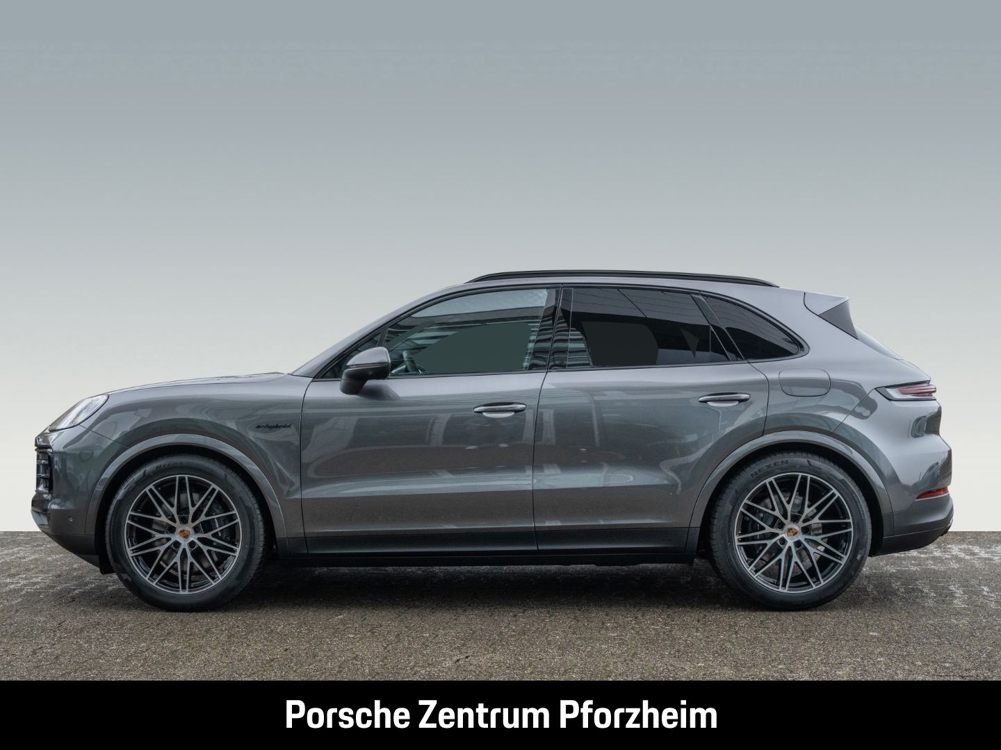 Porsche Cayenne E-Hybrid BOSE LED-Matrix Surround-View H
