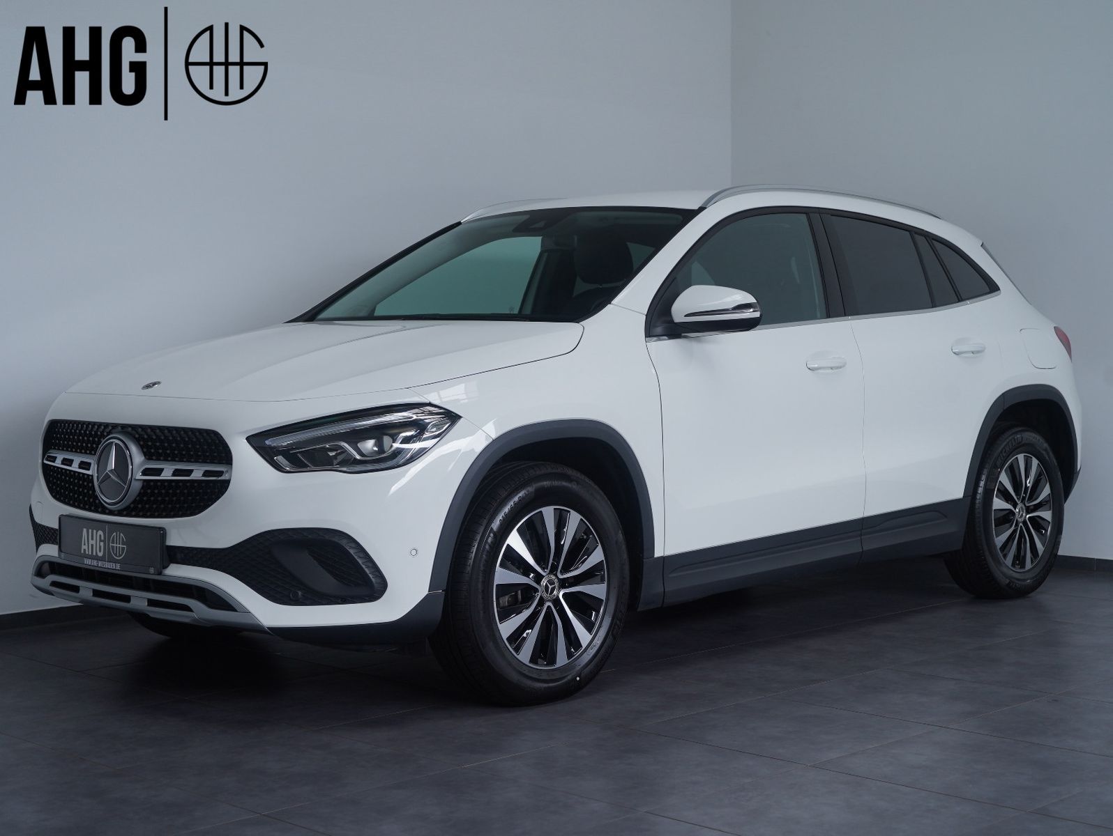 Mercedes-Benz GLA 250 e LED/NAVI/KAMERA