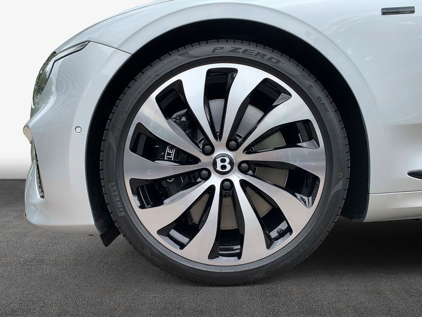 Bentley New Continental GT V8 Hybrid Black Edition