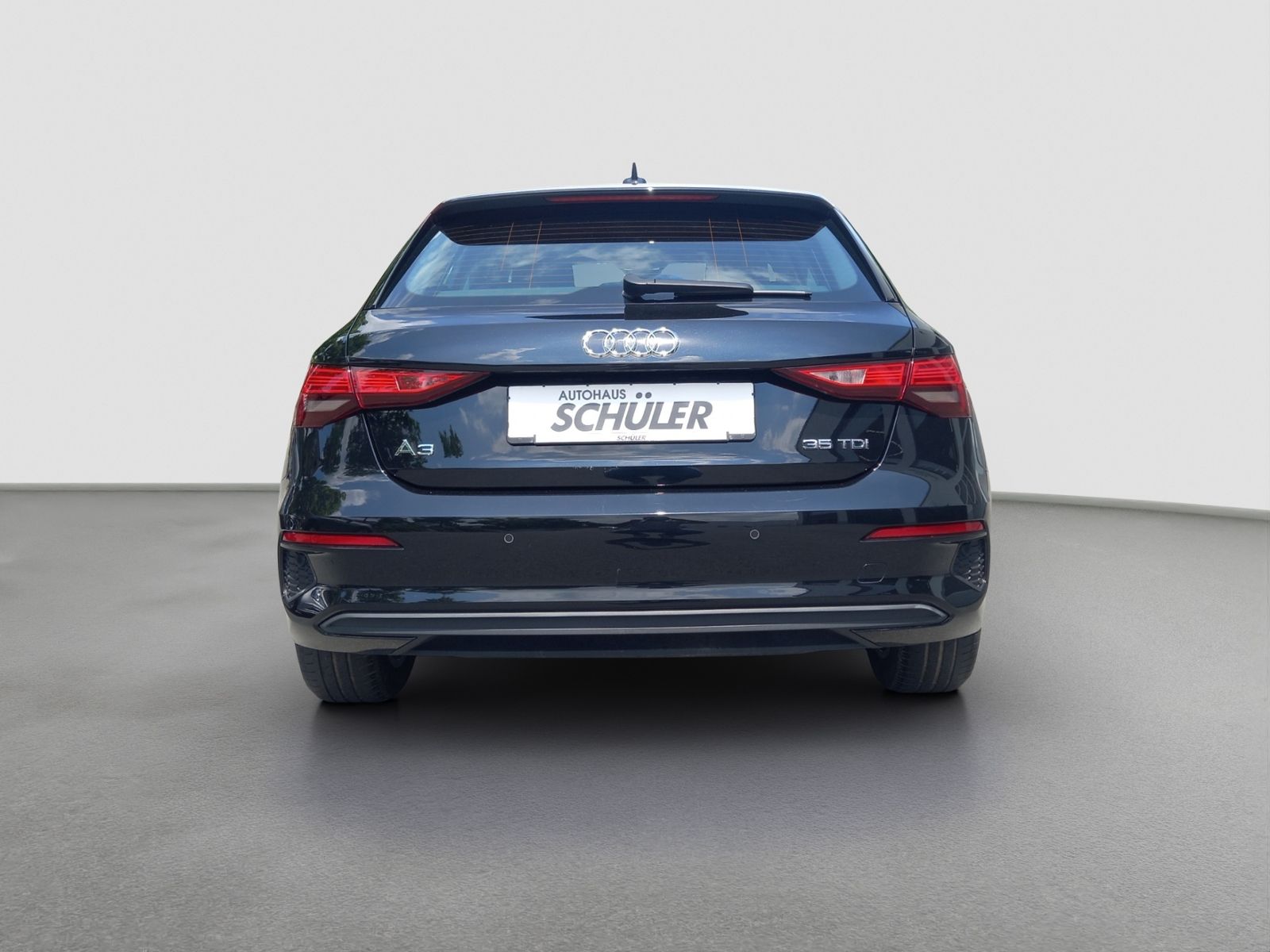 Audi A3 Sportback 2.0TDI - Samsaru's Car Outlet
