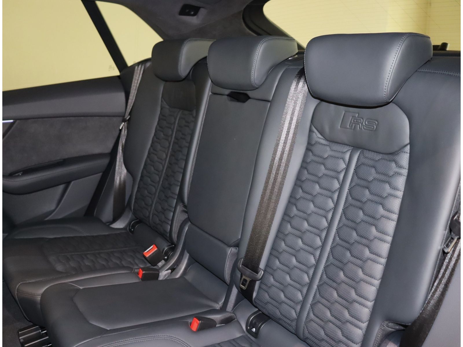 Audi RS Q8 tiptronic quattro*PANO*KERAMIK