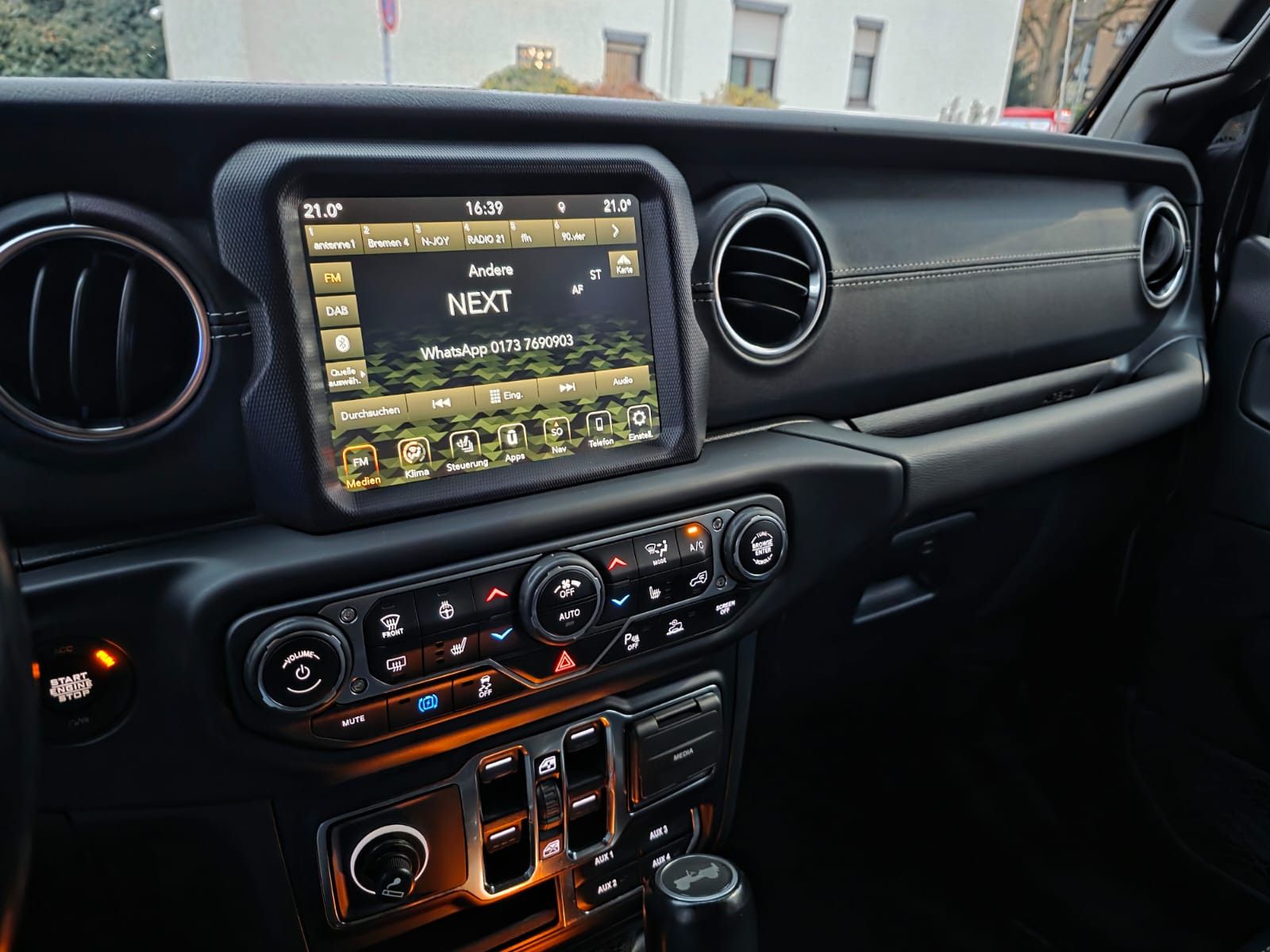 Jeep Wrangler / Wrangler Unlimited Plug-In Hybrid 80T