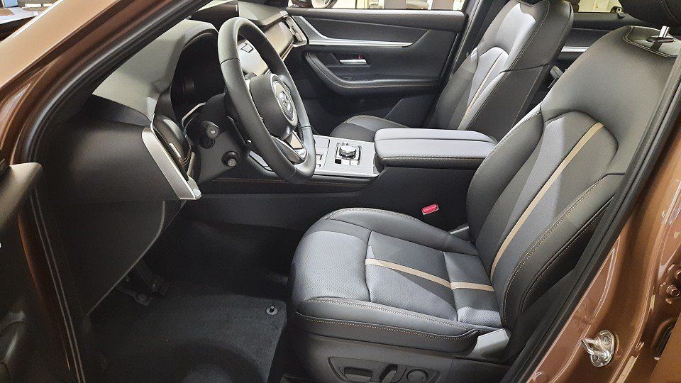 Mazda CX-80 2.5L e-SKYACTIV PHEV 327PS Homura Plus