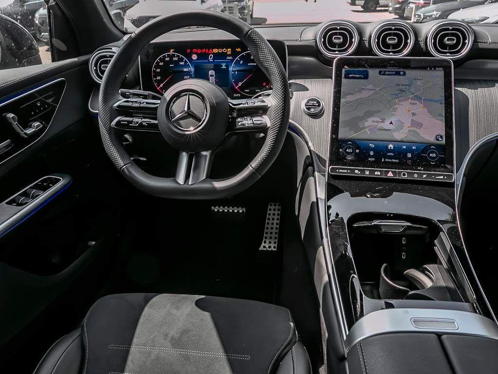 Mercedes-Benz GLC 300 d 4M AMG Advanced Plus Pano Standh. AHK