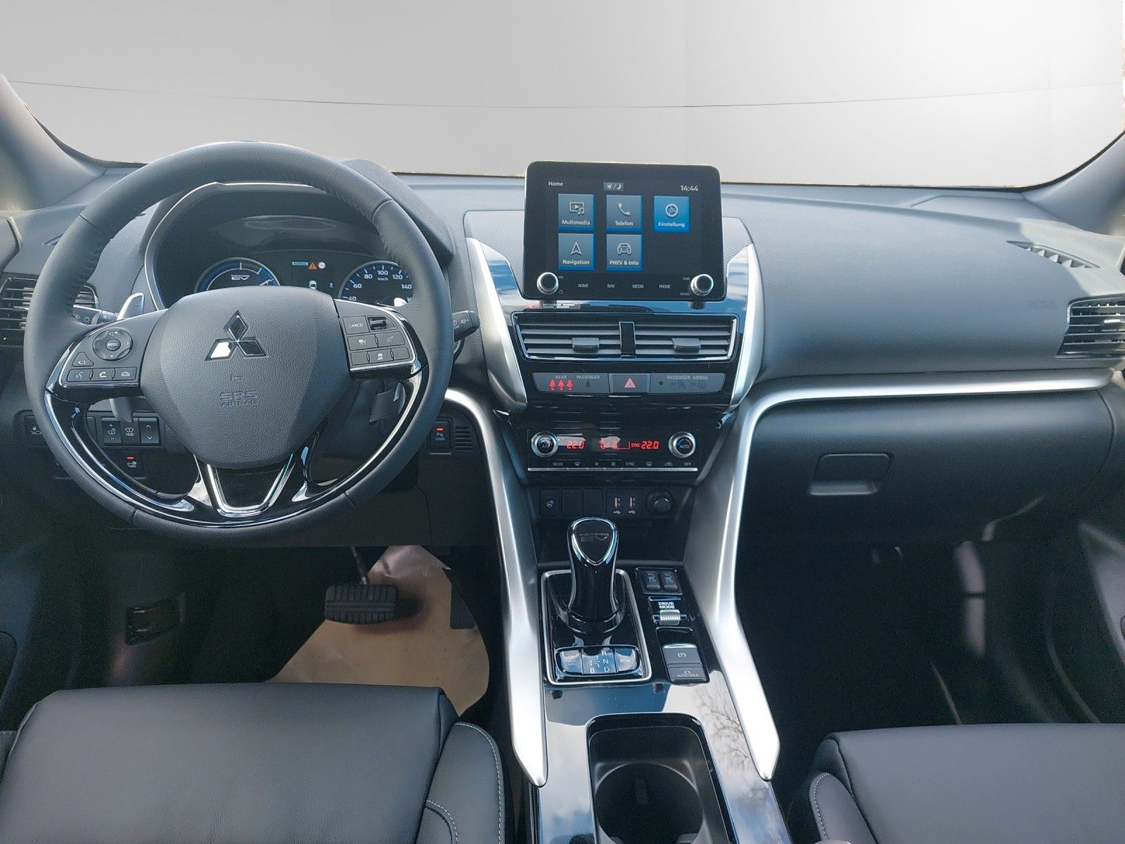 Mitsubishi Eclipse Cross Top Plug-in Hybrid, 4WD,
