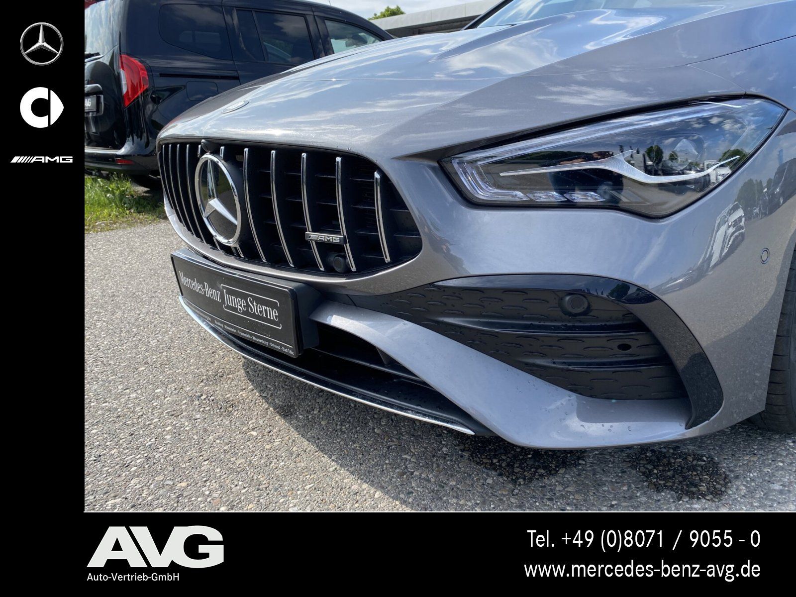 Mercedes-Benz CLA 35 AMG 4M Advanced-Plus - Samsaru's Car Outlet