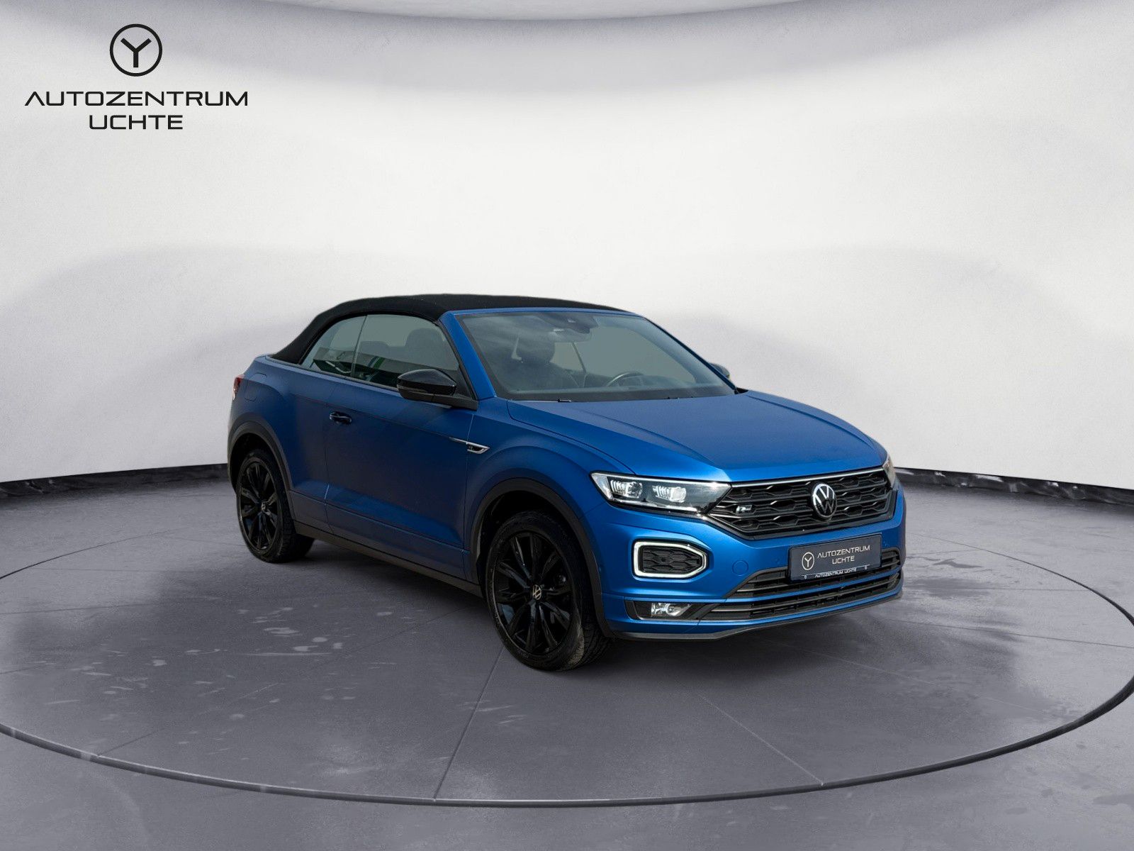 Volkswagen T-Roc R-Line Edition - Samsaru's Car Outlet