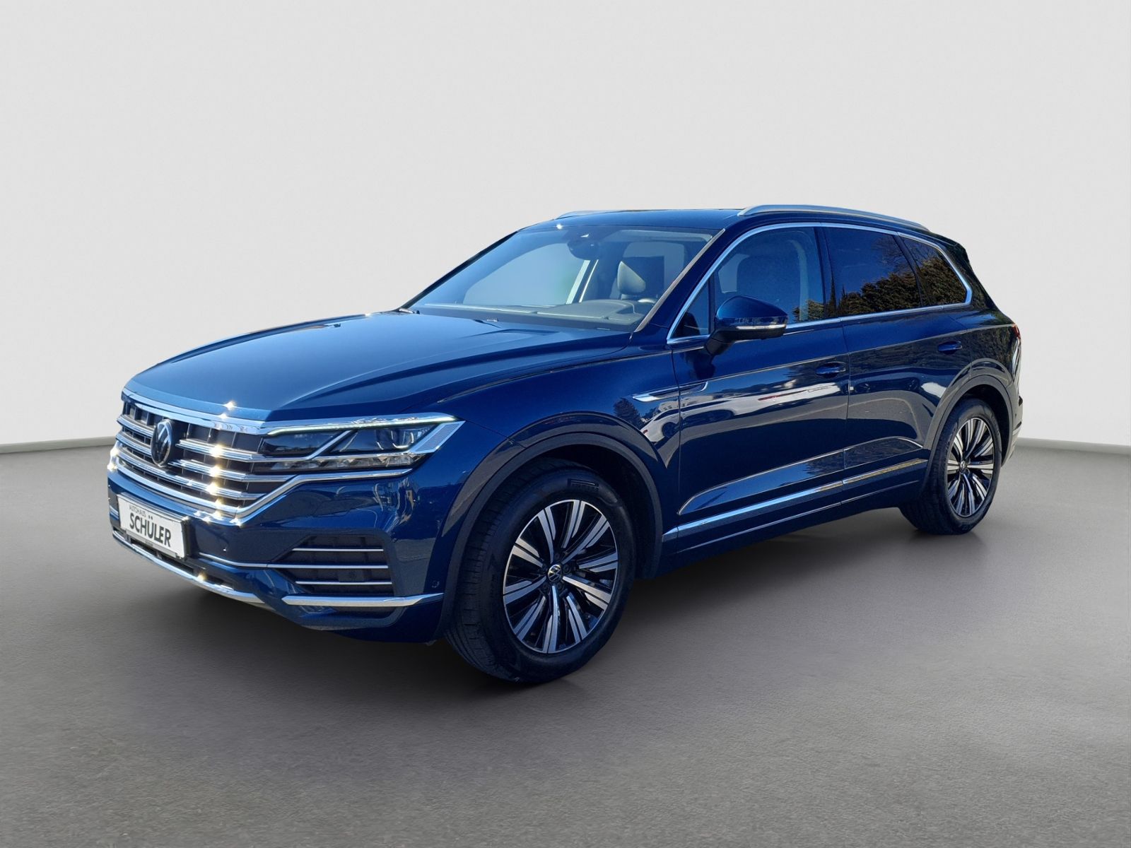 Volkswagen Touareg 3.0TDI*AHK*STANDH*MATIRX*LUFT*LEDER*AREA