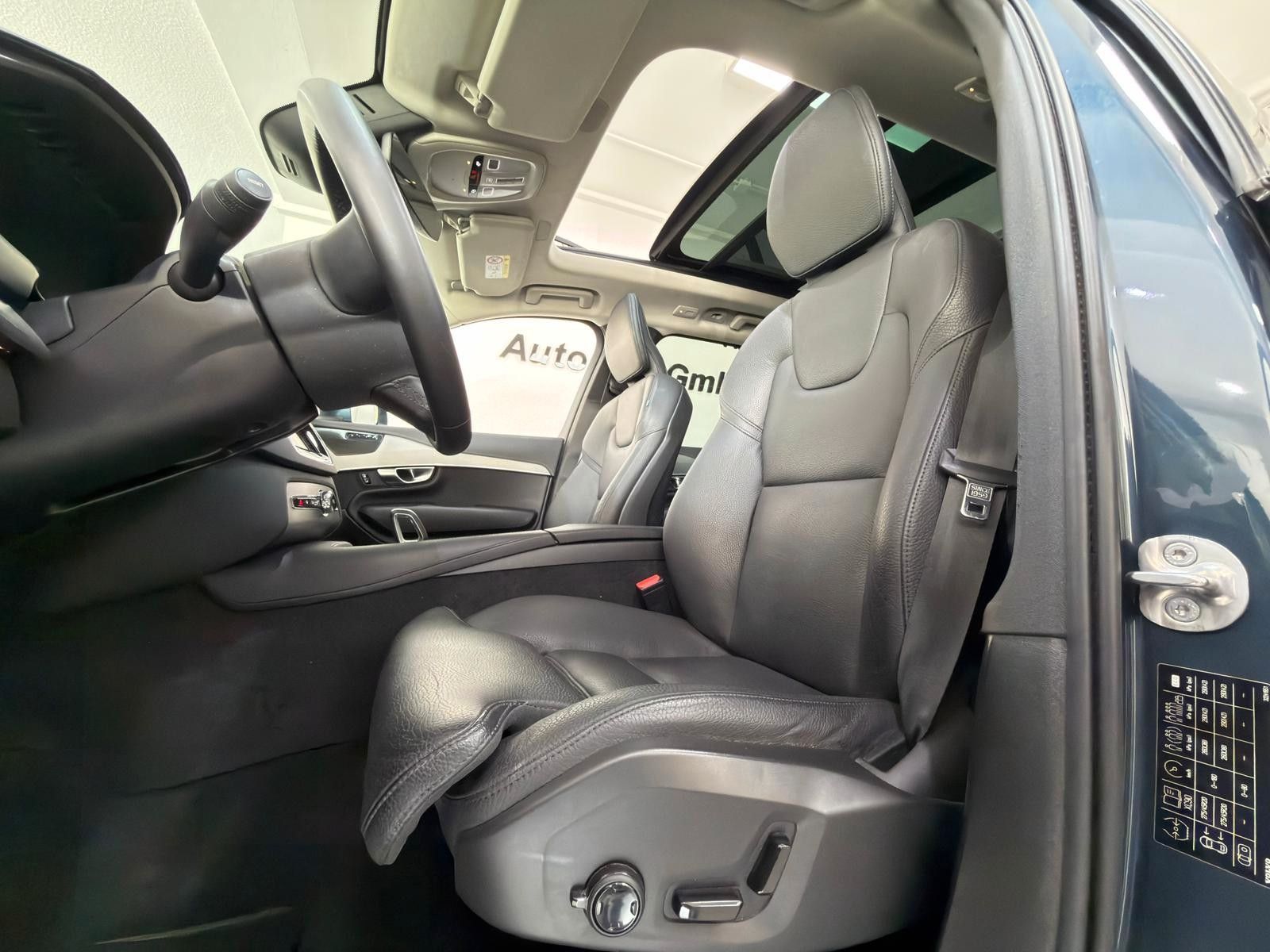 Volvo XC90 T8 Plus Bright Hybrid AWD Pano.|AHK|7 Sitze