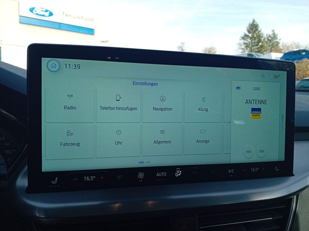 Ford Focus Turnier 1.0 MHEV Aut. TITANIUM *B&O*Kamera