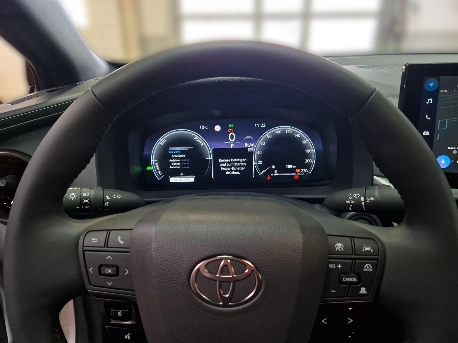 Toyota CHR Team D 1.8