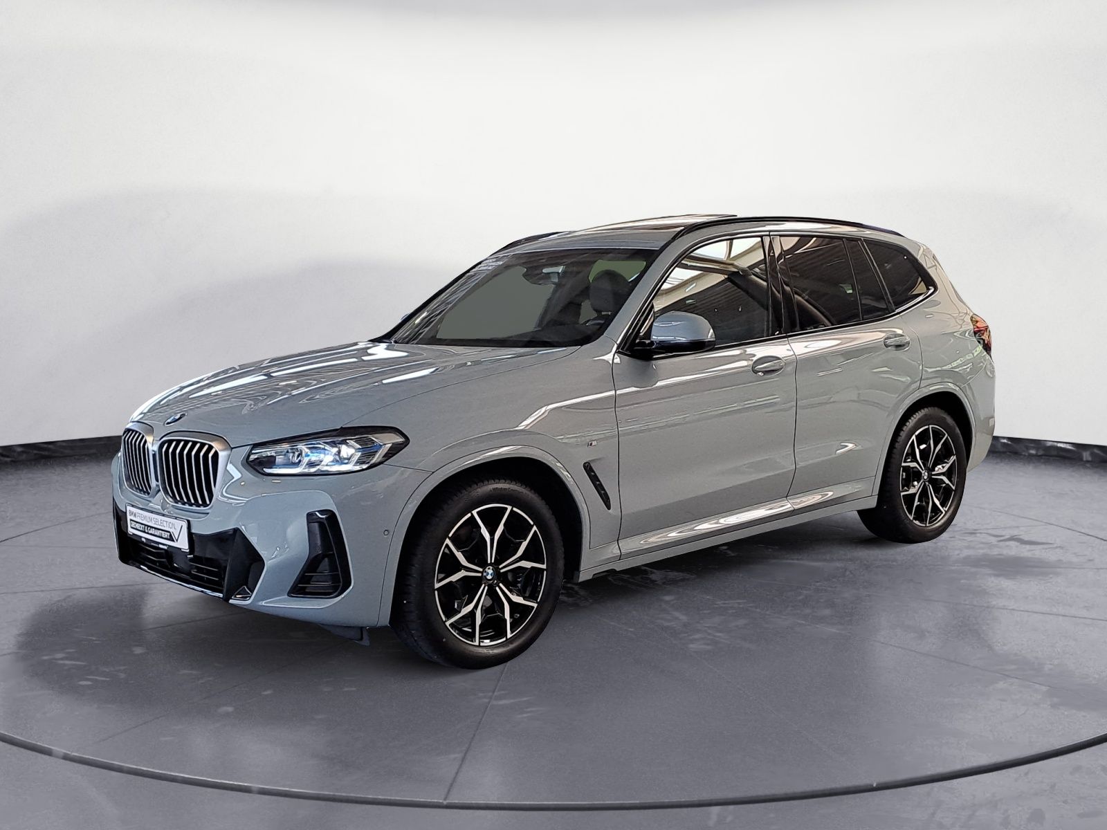BMW X3 xDrive30d M Sport - Samsaru's Car Outlet