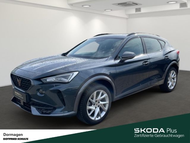 Cupra Formentor 1.5 TSI DSG - Samsaru's Car Outlet