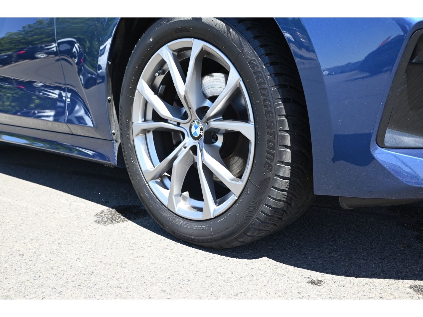 BMW 320 d xDrive Touring MHyb - Samsaru's Car Outlet