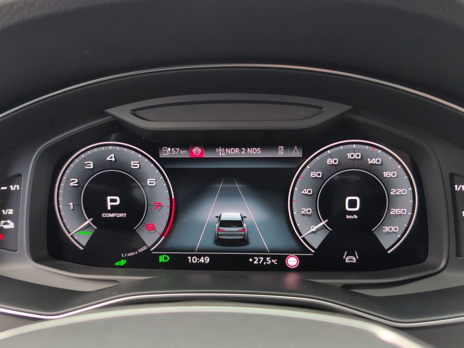 Audi A6 55 TFSI e S-Line BLACK Matrix 21" AHK 1-28 Ga