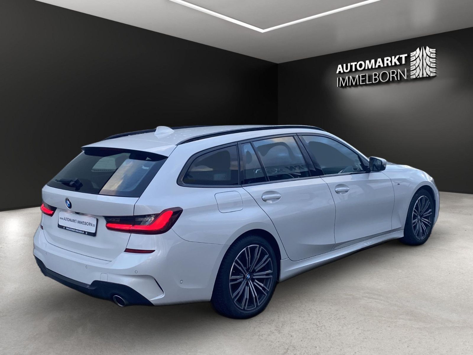 BMW 320 d x M Sport - Samsaru's Car Outlet