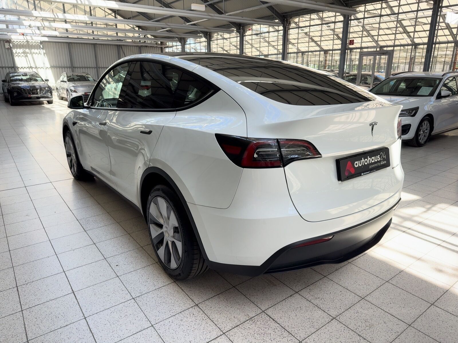 Tesla Model Y  Maximale Reichweite|AWD|ACC|360°