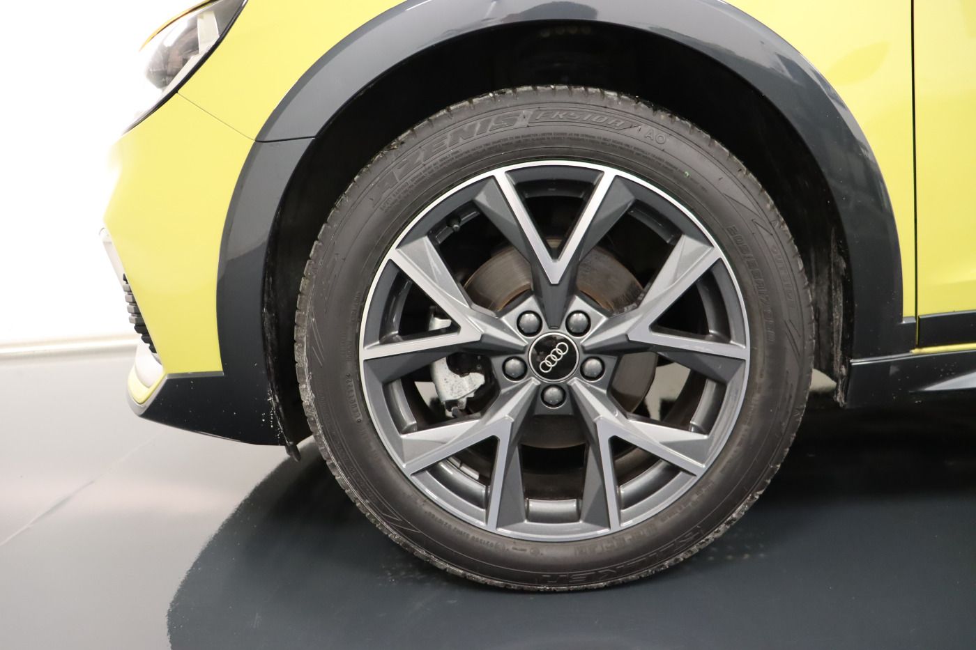 Audi A1 allstreet 35 TFSI - Samsaru's Car Outlet