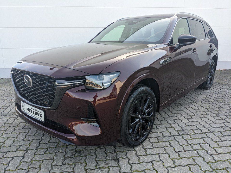 Mazda CX-80 3.3l (254PS) Homura Plus Panodach 7-Sitzer