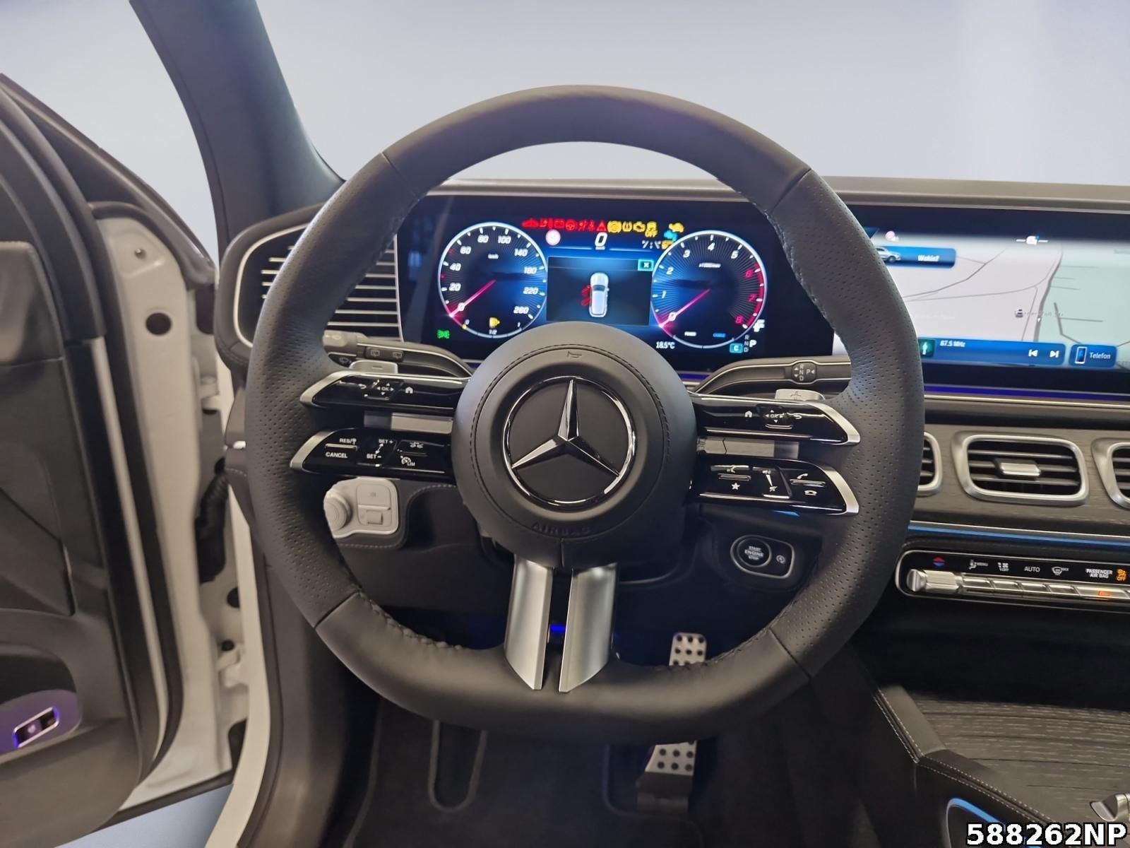 Mercedes-Benz GLE 450 4MATIC PREMIUM PLUS+AHK+22"+HUD+360°+