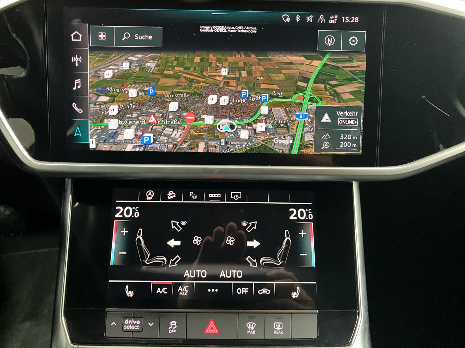 Audi A6 allroad 55 TDI quattro - Samsaru's Car Outlet