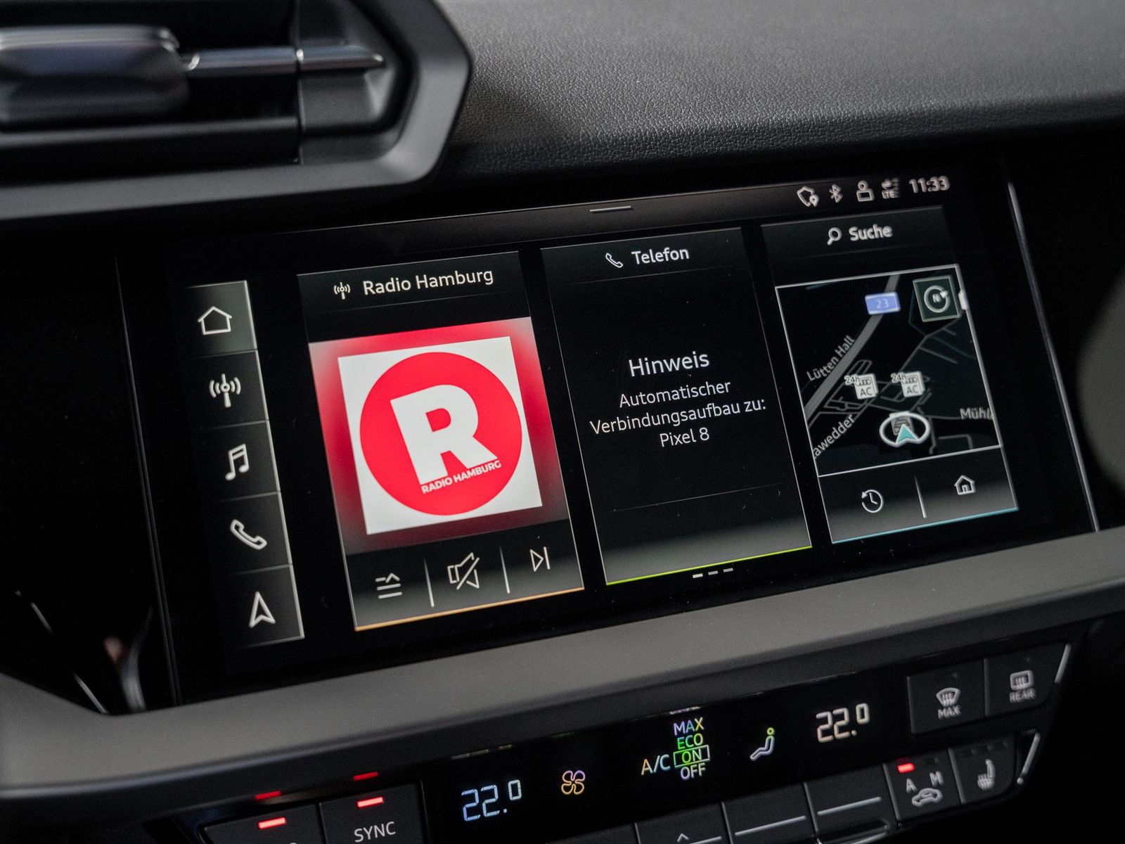 Audi A3 40 1.4 TFSI e-tron Sportback basis 40 TFSI e