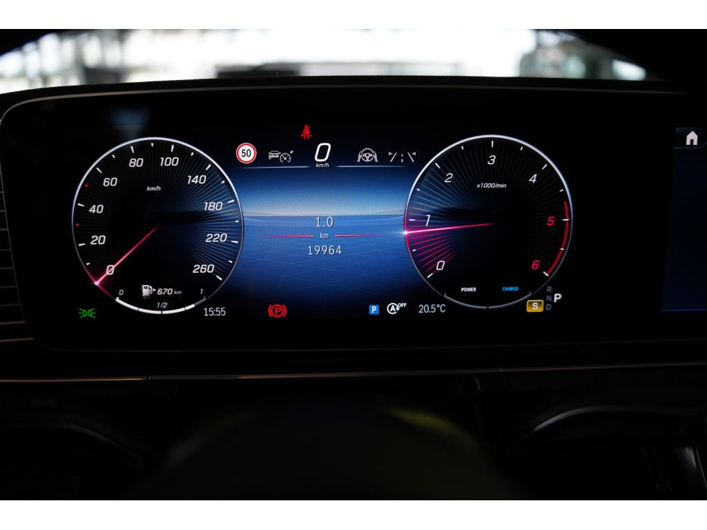 Mercedes-Benz GLE 450 d 4M AMG Line 1.H *22 *LUFT*Pano*7-Sitz