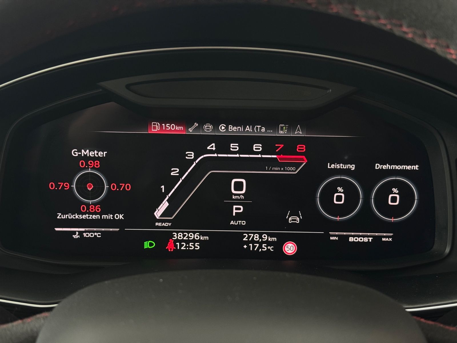 Audi RSQ8 4.0 TFSI quattro *PANO*MATRIX*B&O*AGA