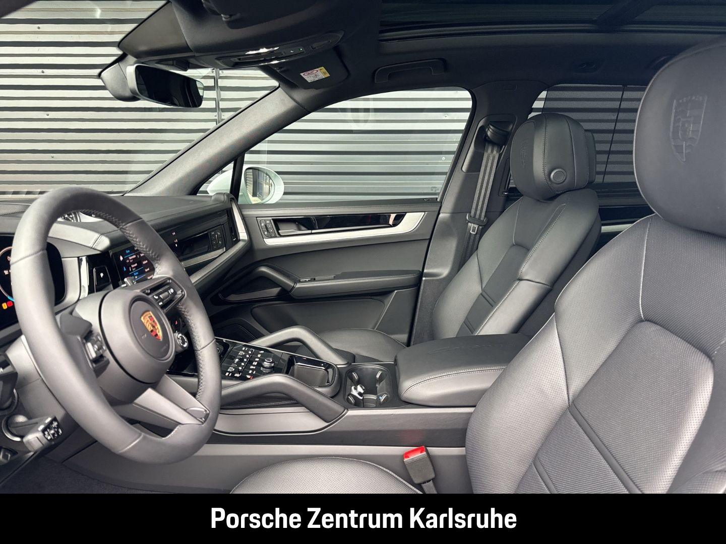 Porsche Cayenne E-Hybrid Panoramadach Surround-View LED