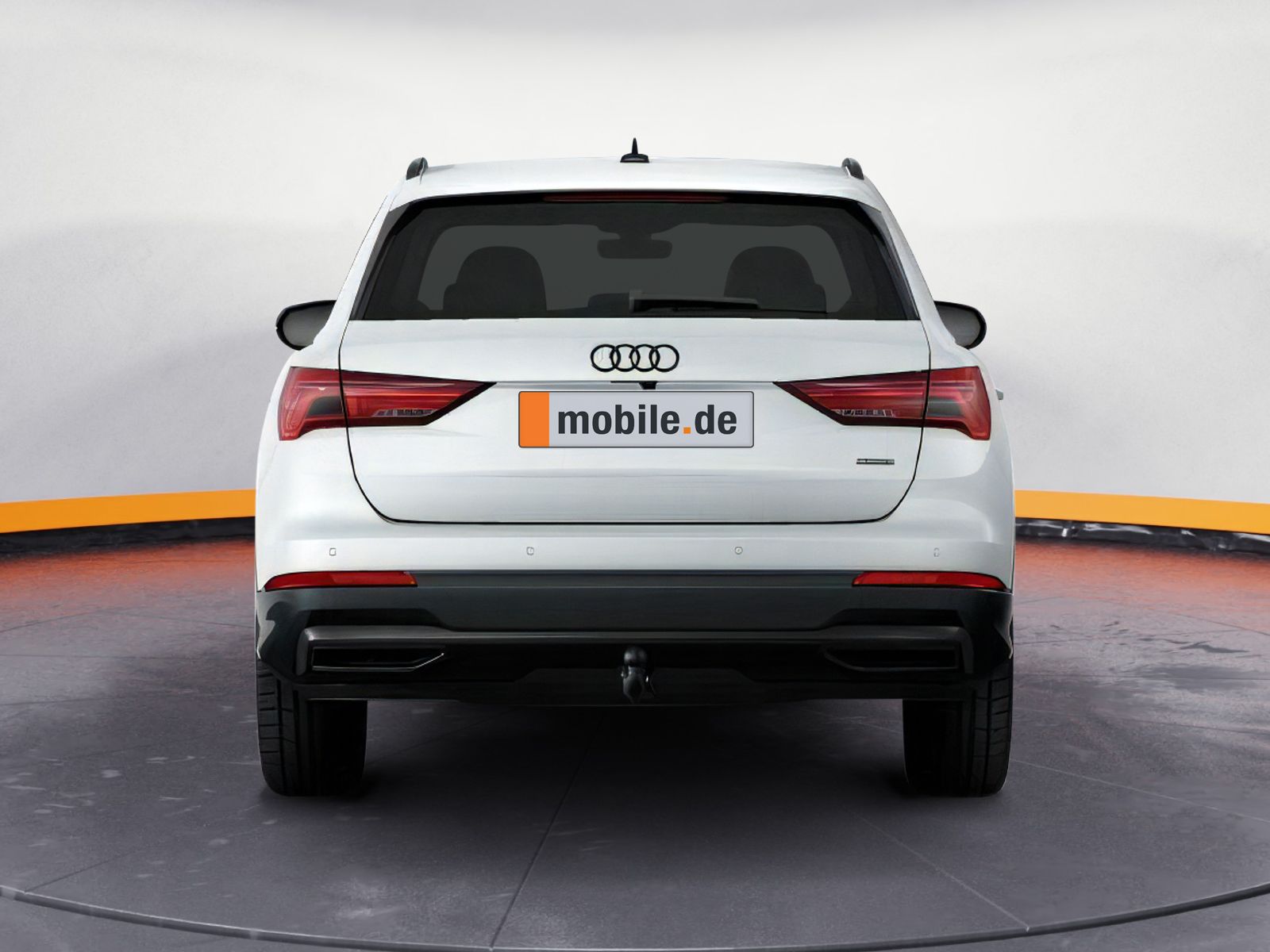 Audi Q3 35 TDI quattro S tronic advanced - Samsaru's Car Outlet