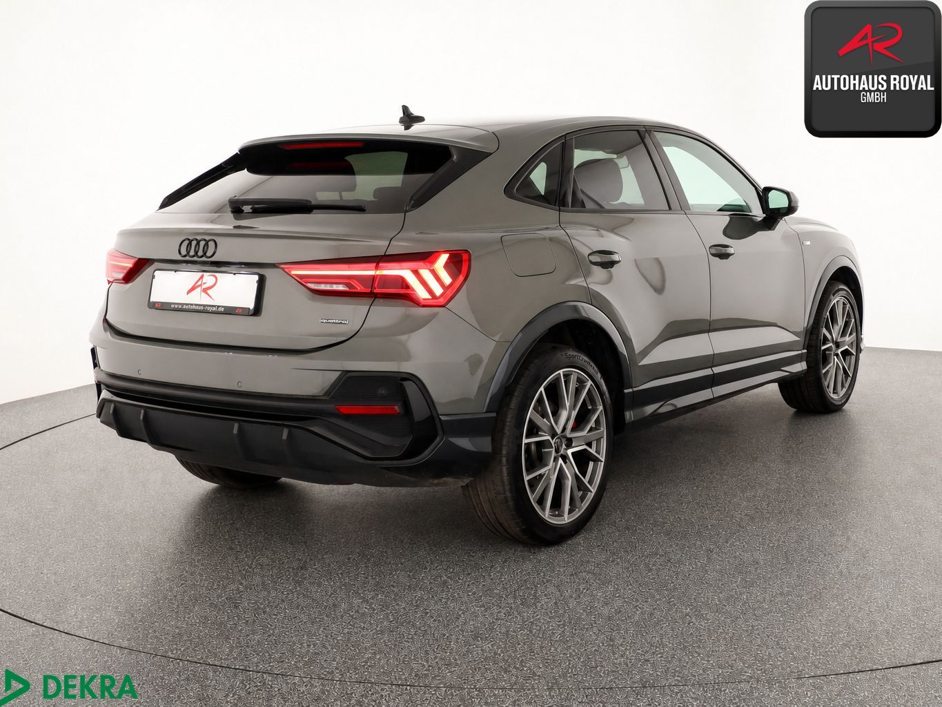 Audi Q3 Sportback 45 TFSI qu 3x S LINE KEYLESSGO,ACC