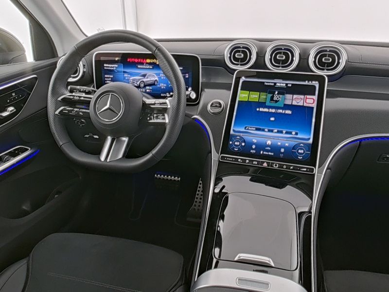Mercedes-Benz GLC 300 e 4M AMG - Samsaru's Car Outlet