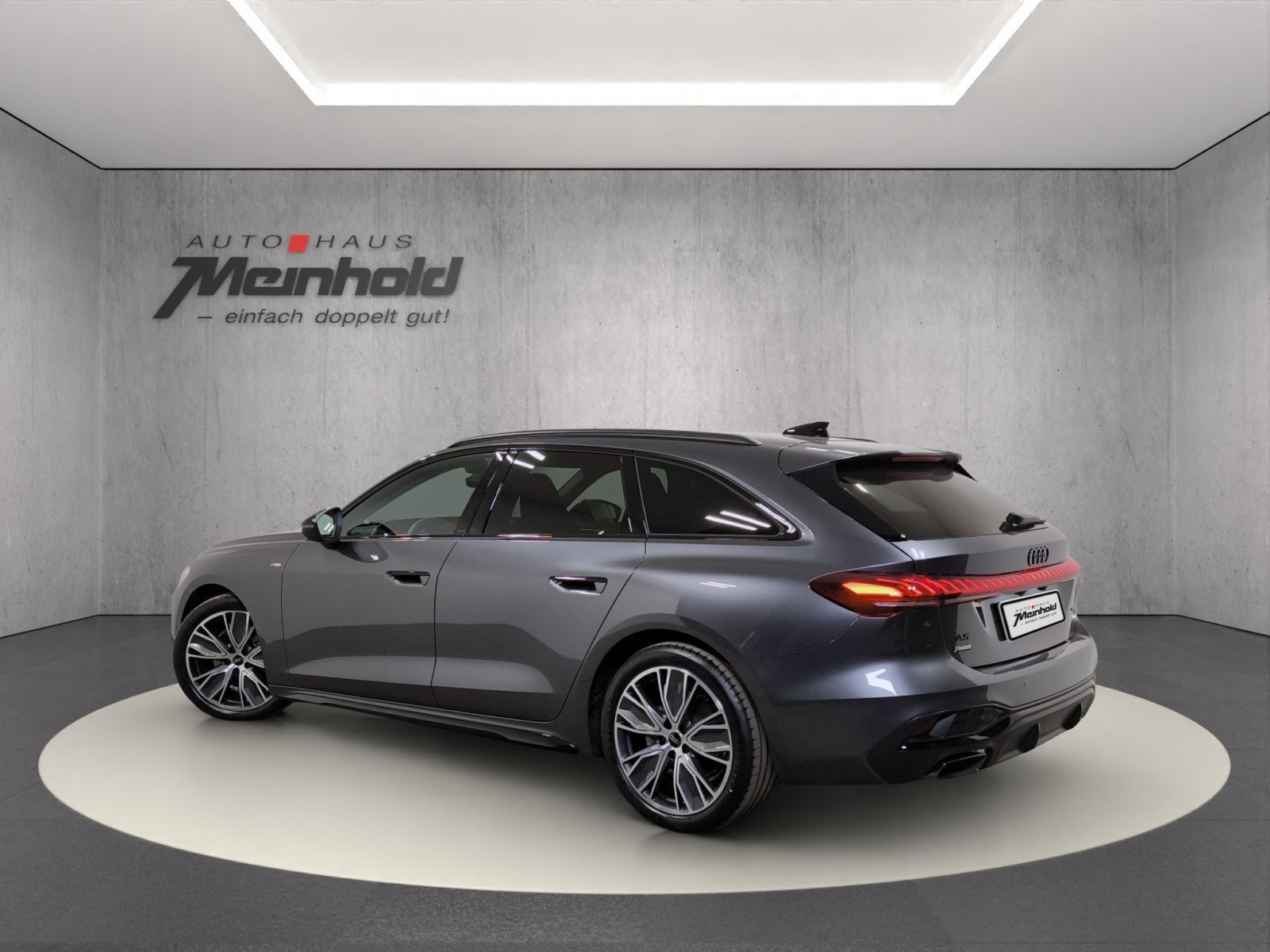 Audi A5 Avant S-Line 2.0 TFSI quattro S tronic, AHK,