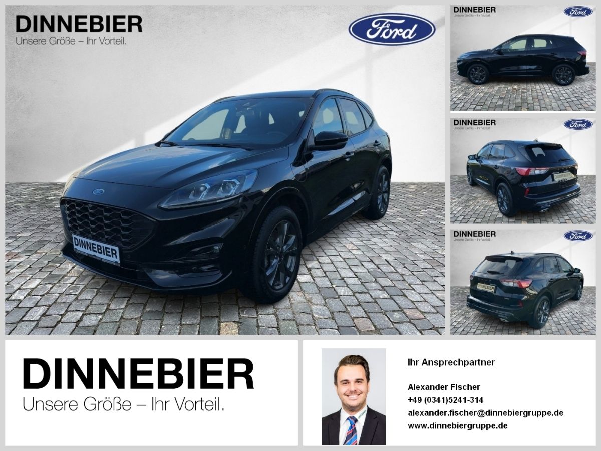 Ford KUGA ST-LINE X - Samsaru's Car Outlet