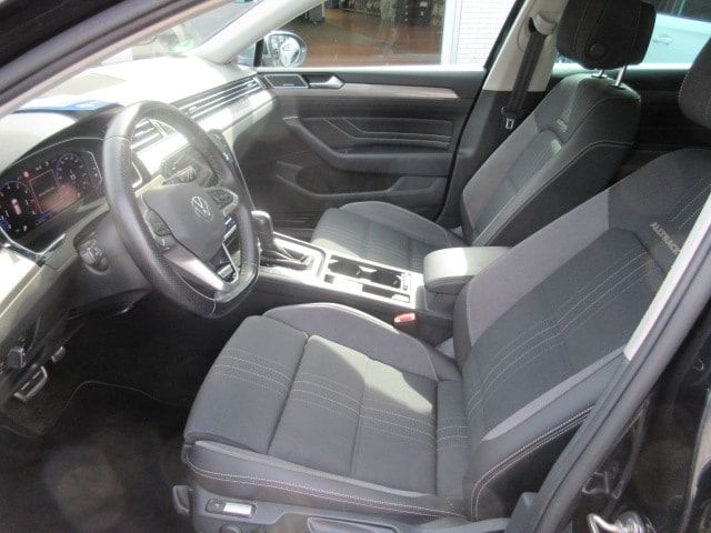 Volkswagen Passat Variant Alltrack 2.0 TSI DSG 4MOTION NAVI