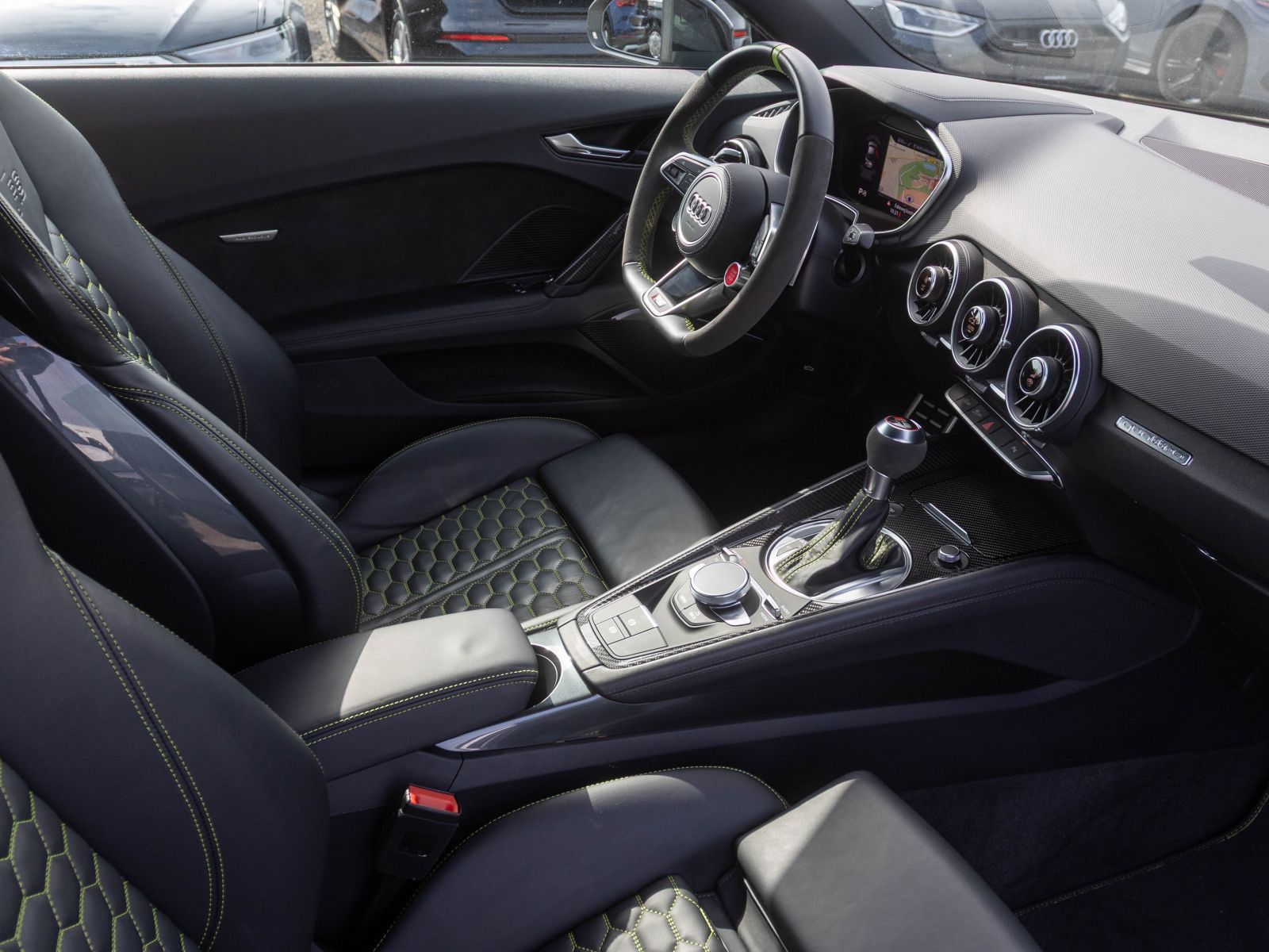 Audi TTRS Coupé Navi Matrix B&O CarPlay GRA EPH
