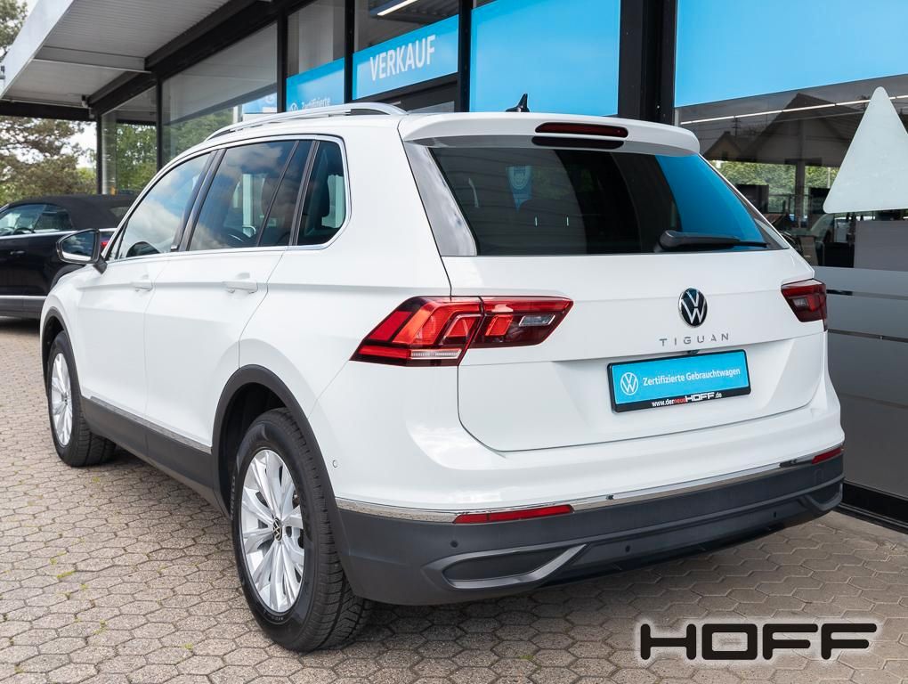 Volkswagen Tiguan Move 2.0 TDI DSG - Samsaru's Car Outlet