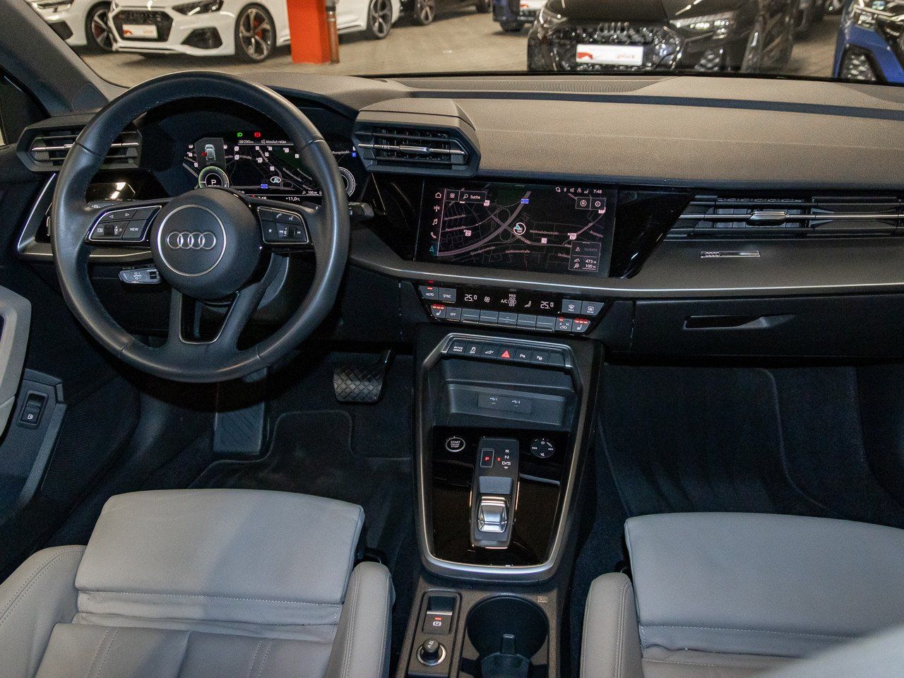 Audi A3 Sportback 40 TFSI e LED Navi Pano Sportsitze