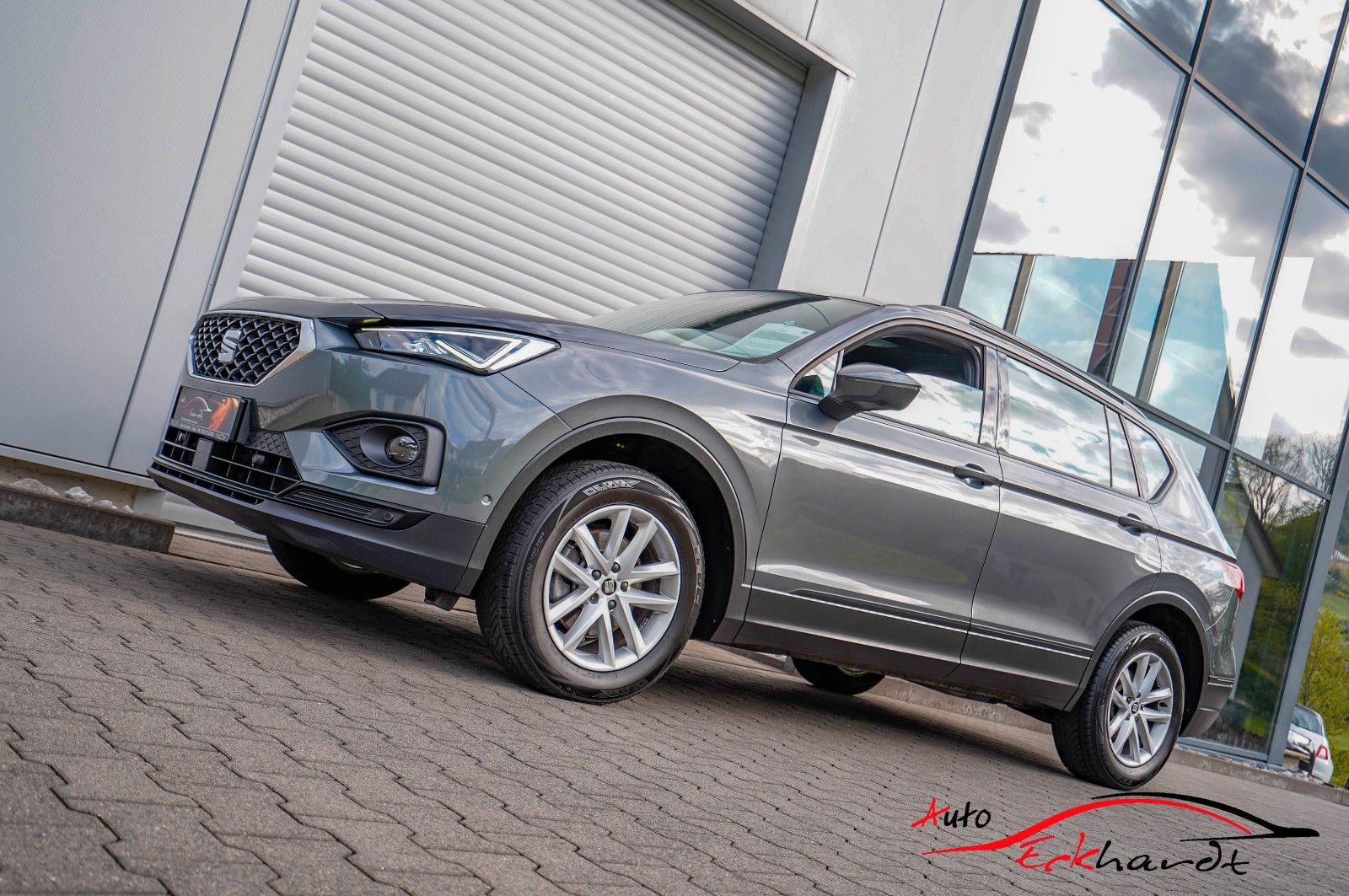 Seat Tarraco Style - Samsaru's Car Outlet