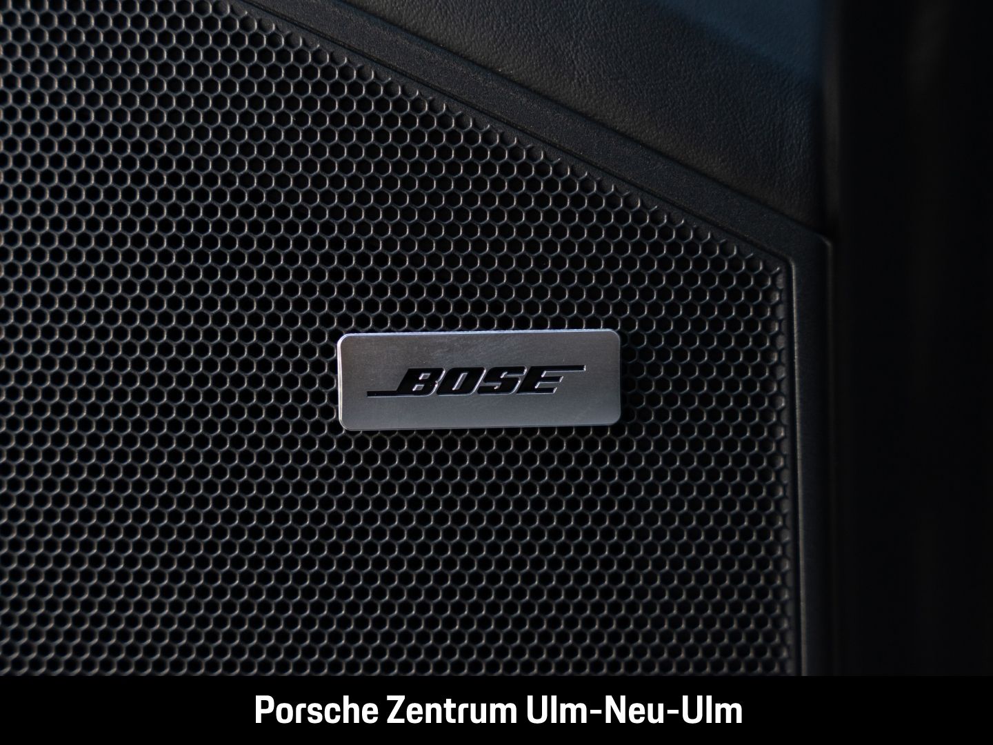 Porsche Cayenne E-Hybrid BOSE LED-Matrix Panoramadach