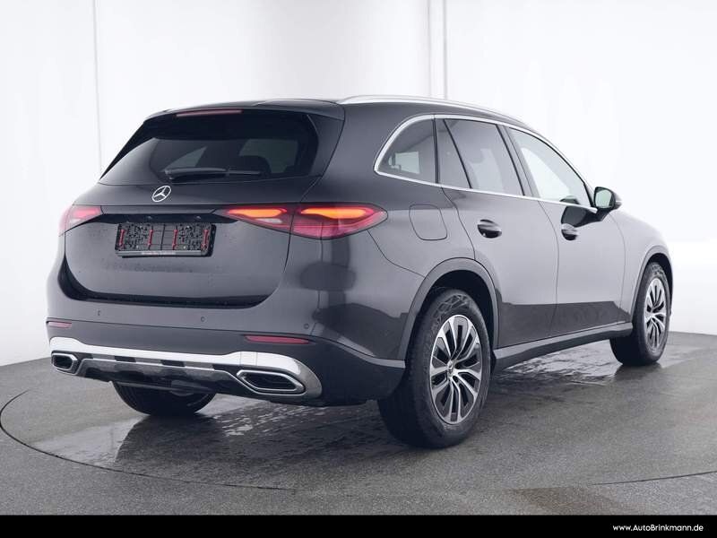 Mercedes-Benz GLC 220 d 4MATIC Advanced+ - Samsaru's Car Outlet