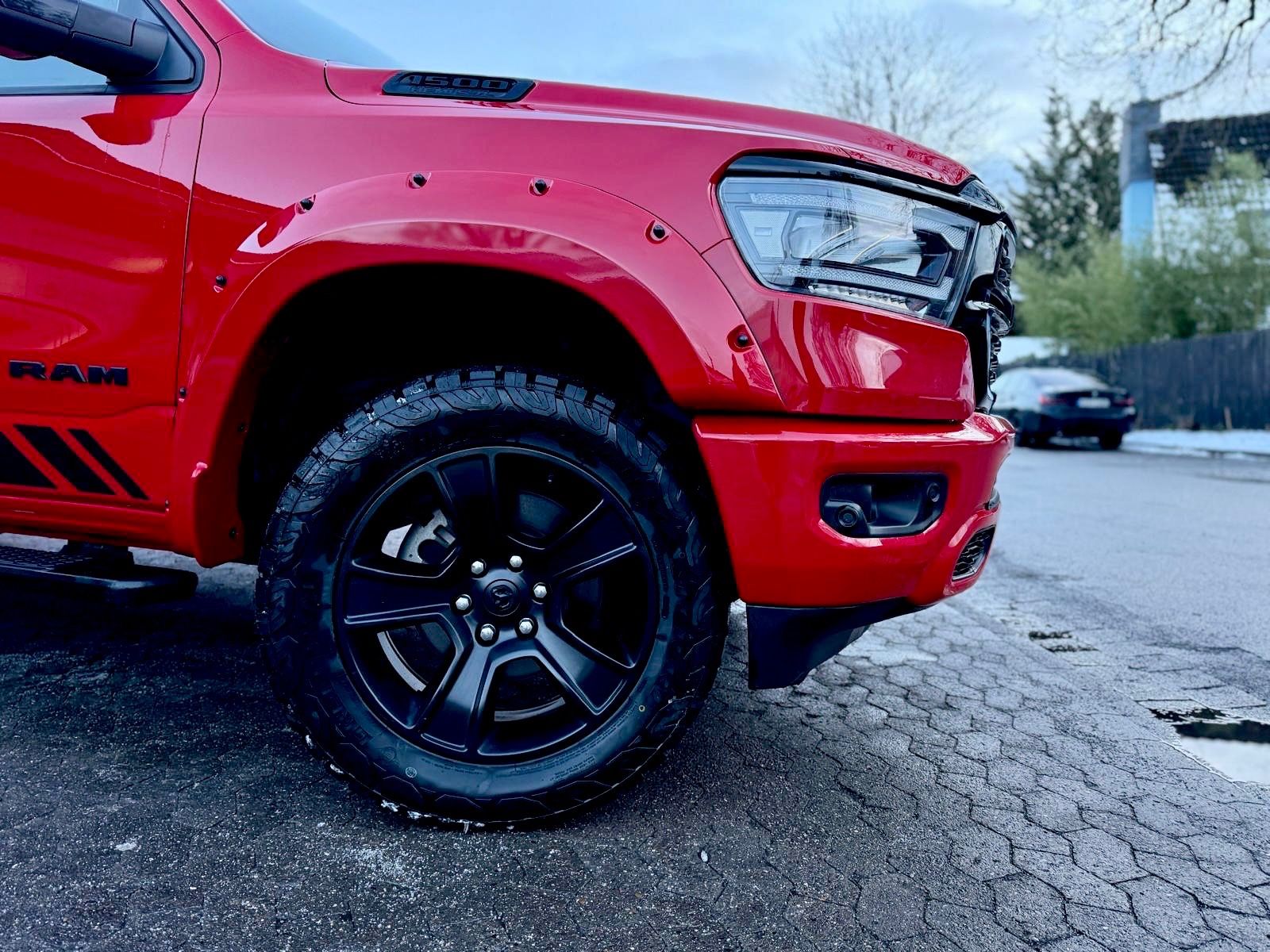 Dodge LPG*SPORT*ROLLBAR*OFFROAD*AHK*NAVI*4X4*GARANTIE