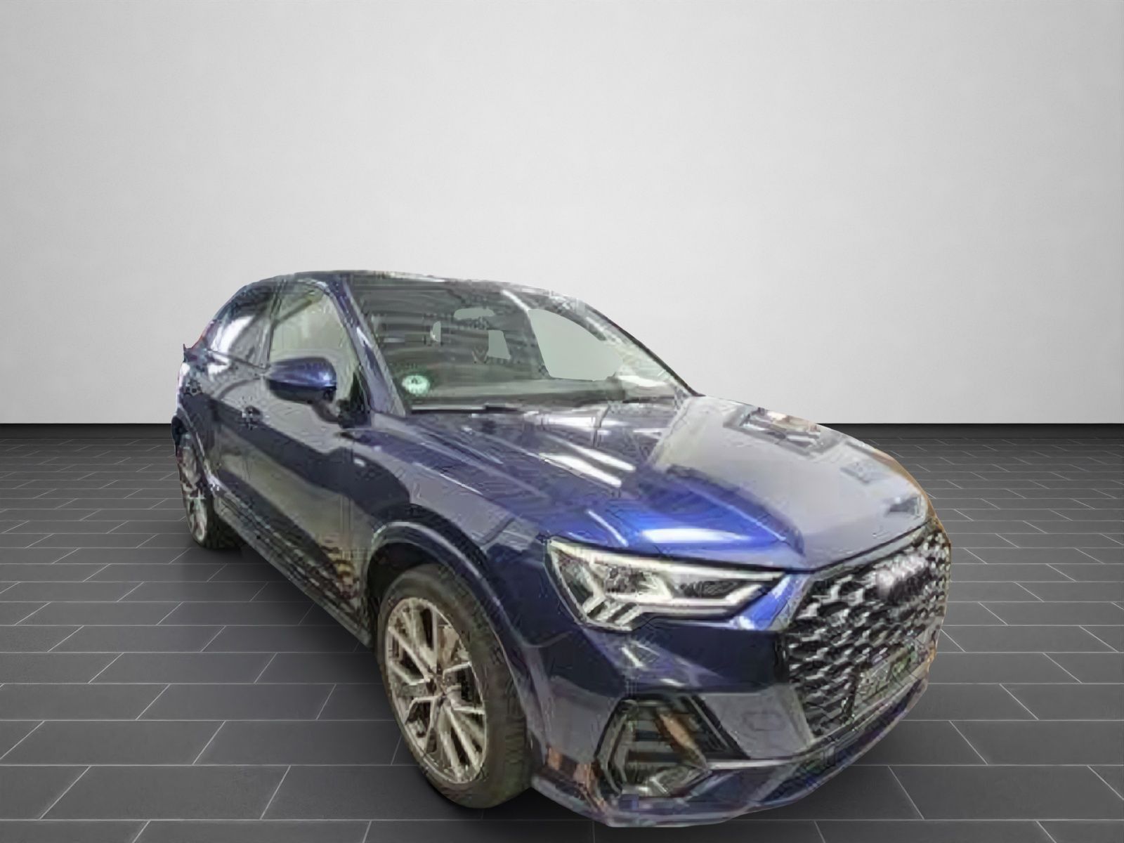 Audi Q3 Sportback S line 40 TDI quattro PANO MATRIX A