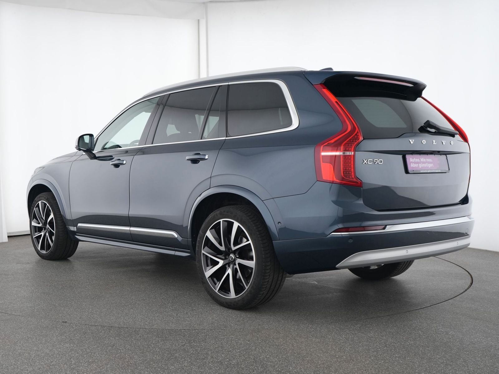 Volvo XC90 Inscription Adaptives Luftfahrwerk|Panorama