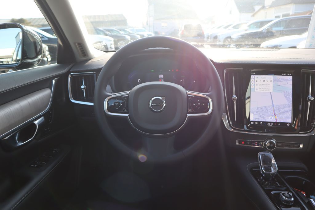 Volvo S90 T8 Recharge AWD Ultimate Bright|NAVI|R-CAM|