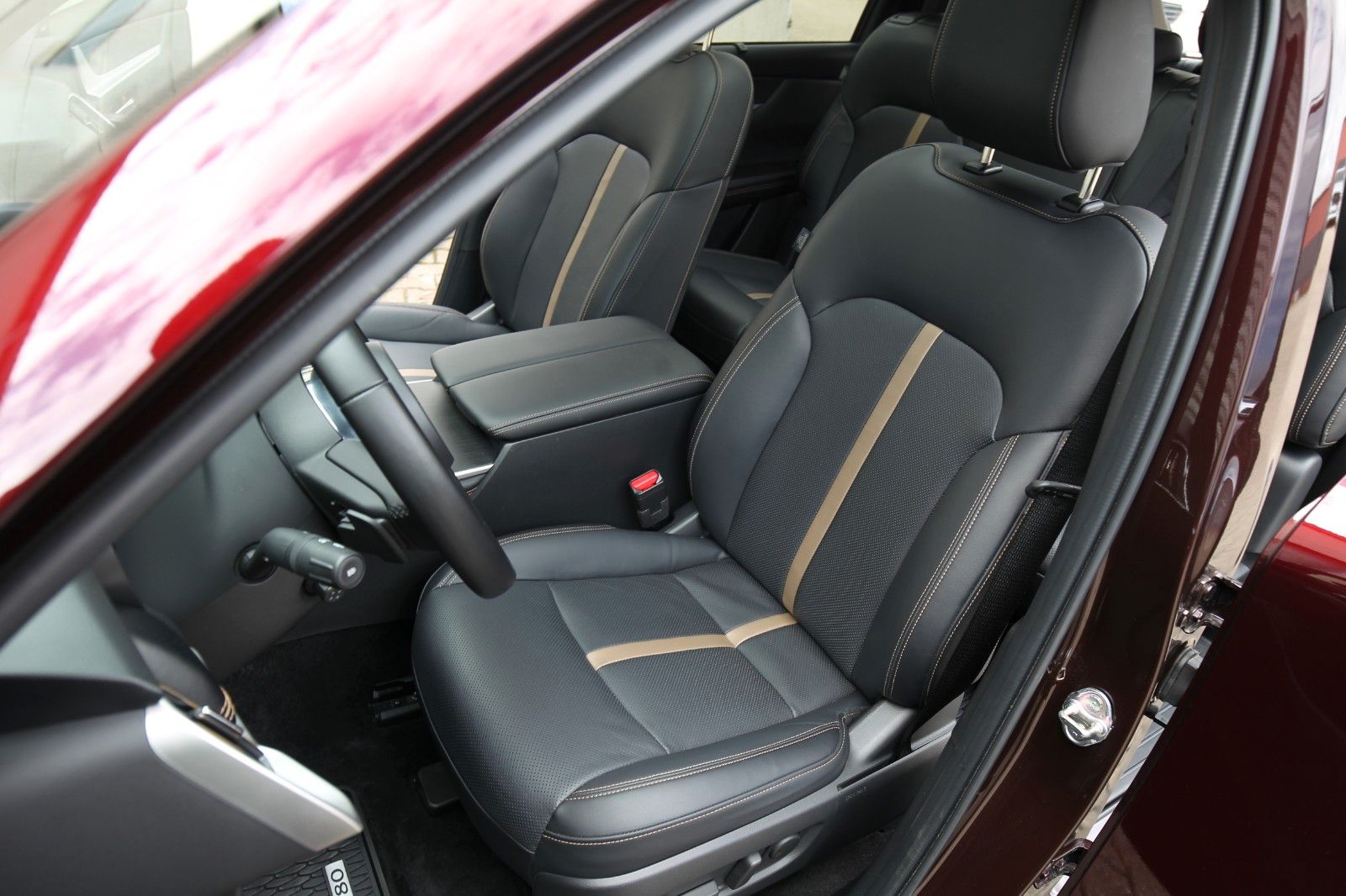 Mazda CX-80 e-SKYACT PHEV Aut. AWD Homura Plus 7 sitze