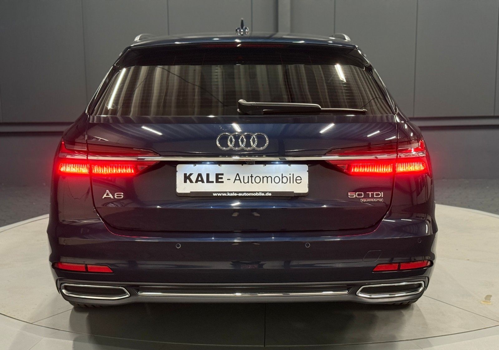 Audi A6 Avant 50 TDI quattro Sport - Samsaru's Car Outlet